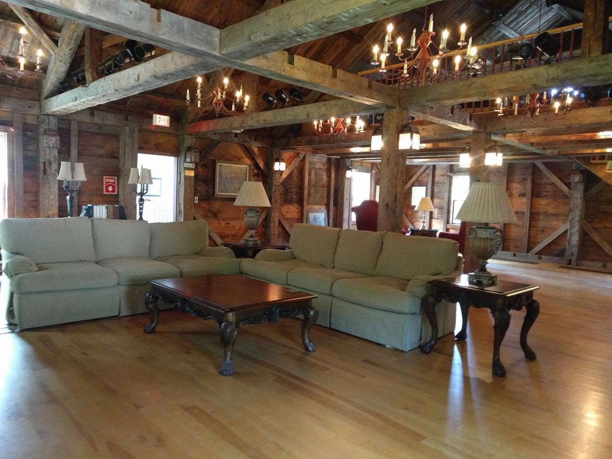 The Chase House Inn Cornish Екстериор снимка