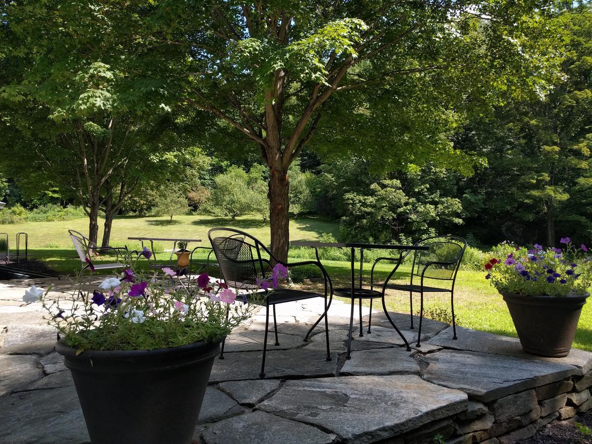The Chase House Inn Cornish Екстериор снимка