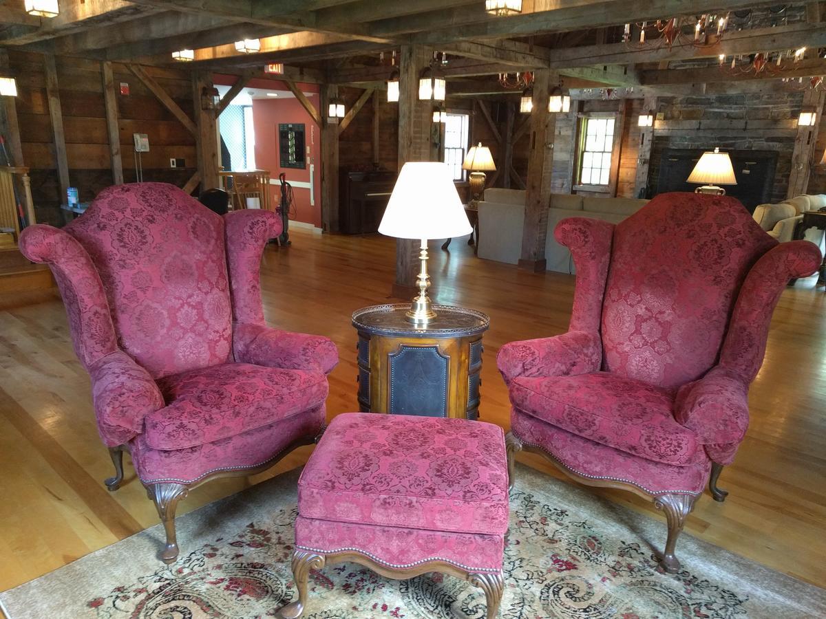The Chase House Inn Cornish Екстериор снимка