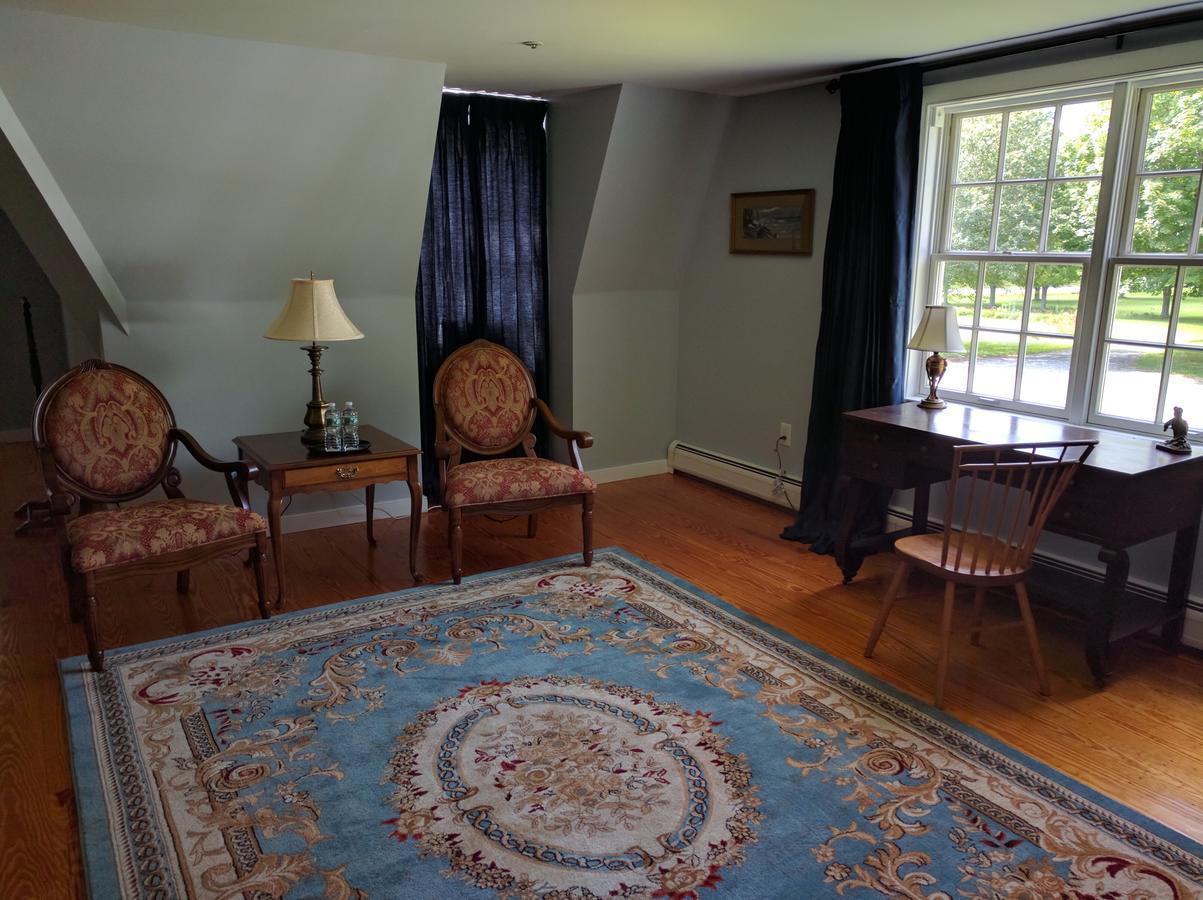 The Chase House Inn Cornish Стая снимка